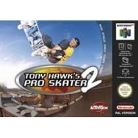 More about Tony Hawk's Pro Skater 2