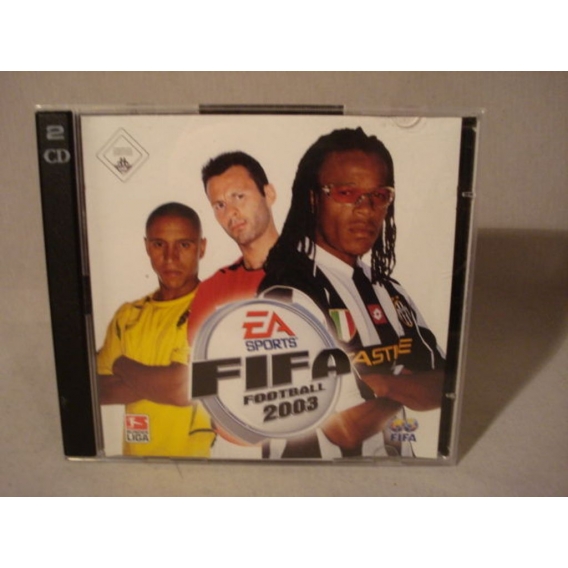 FIFA Football 2003