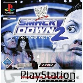 More about WWE Smackdown 2 - Know your Role