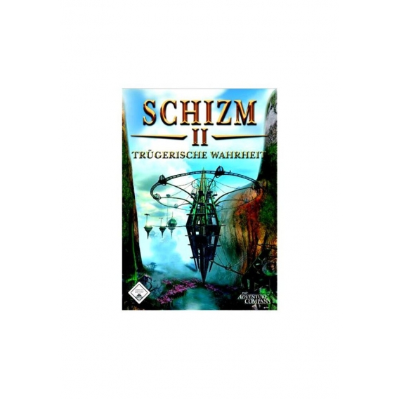 Schizm 2 - Trügerische Wahrheit