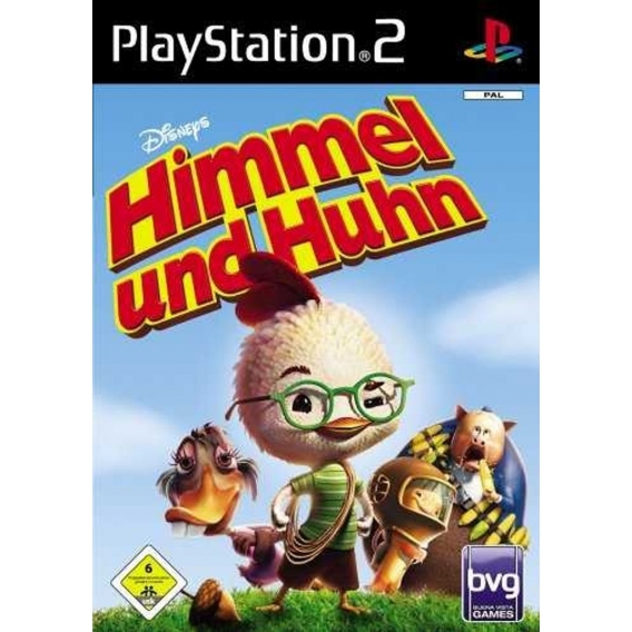 Himmel und Huhn - Chicken Little