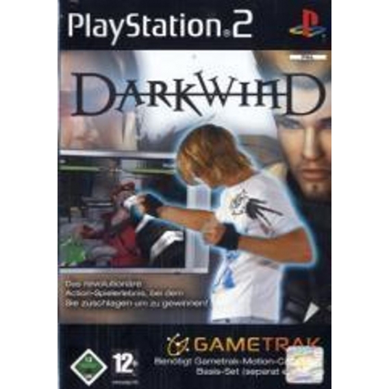 Darkwind, PS2-DVD