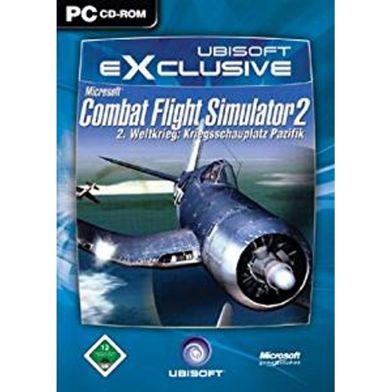 Microsoft Combat Flight Simulator 2: 2. Weltkrieg: Kriegsschauplatz Pazifik