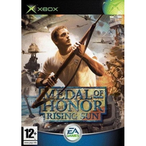 Medal of Honor - Rising Sun