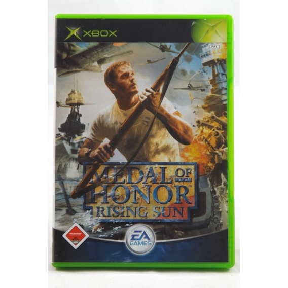 Medal of Honor - Rising Sun