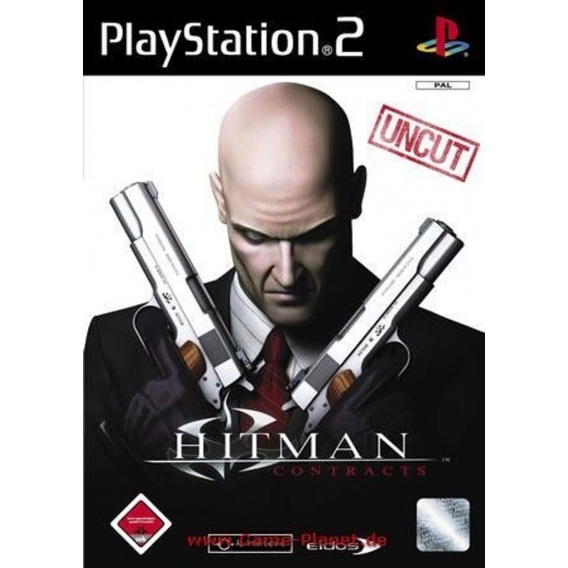 Hitman 3 - Contracts