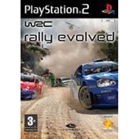 WRC 5 - Rally Evolved