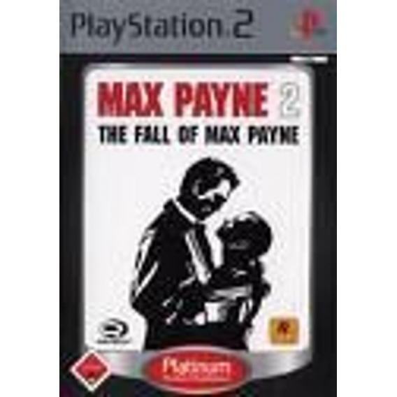 Max Payne 2 - The Fall of Max Payne  [PLA]