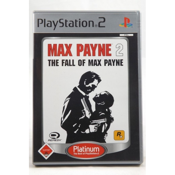 Max Payne 2 - The Fall of Max Payne  [PLA]