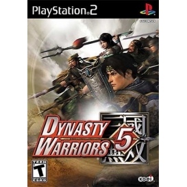 More about Dynasty Warriors 5