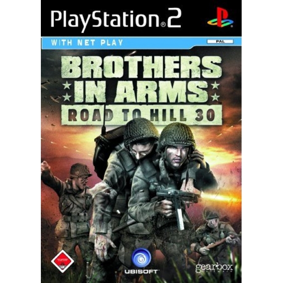 Brothers in Arms - Road to Hill 30