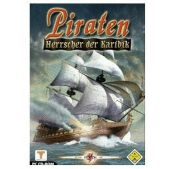 Piraten - Herrscher der Karibik