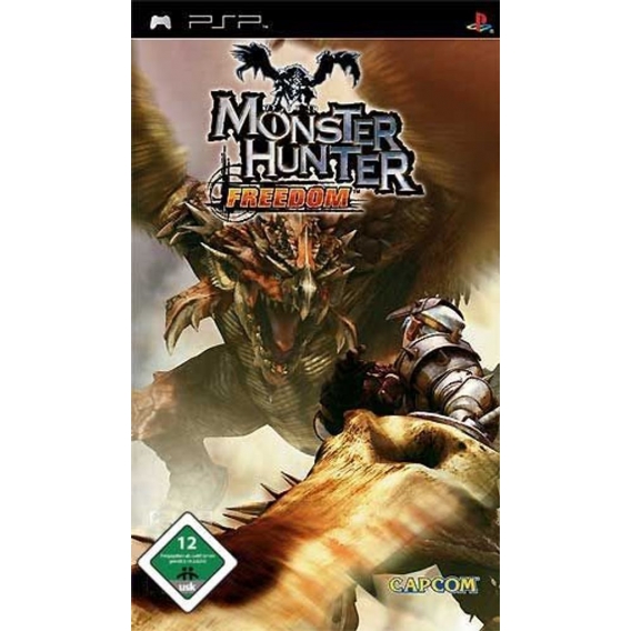 Monster Hunter: Freedom