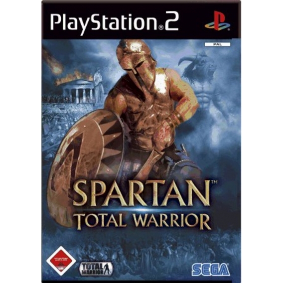 Spartan: Total Warrior