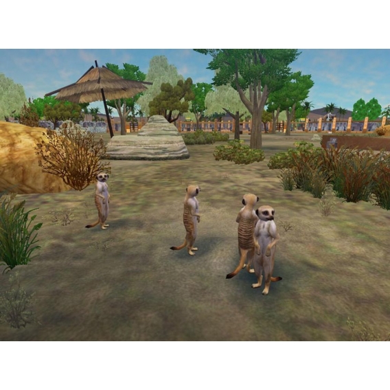 Zoo Tycoon 2 - Zoodirektor Sammlung