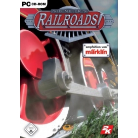 More about Sid Meier's Railroads! (DVD-ROM)