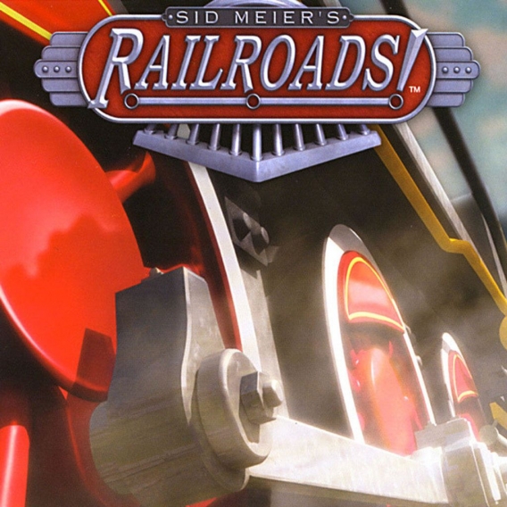 Sid Meier's Railroads! (DVD-ROM)