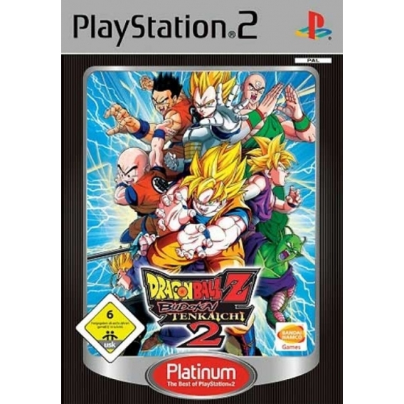 Dragonball Z - Budokai Tenkaichi 2