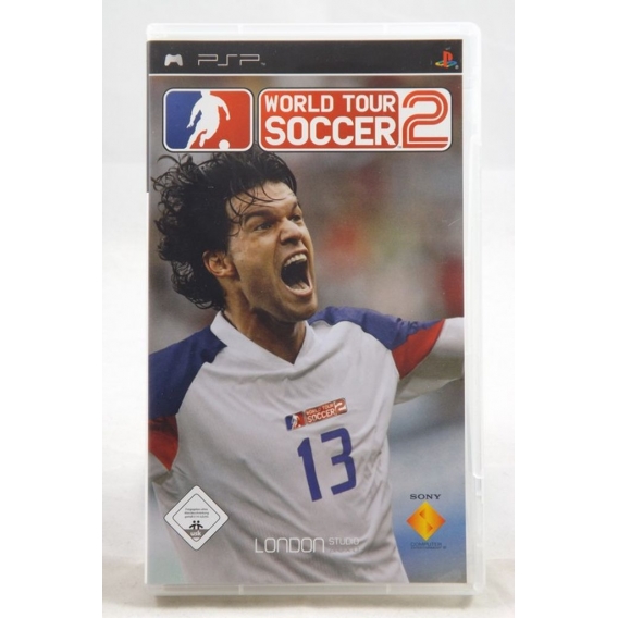 World Tour Soccer 2