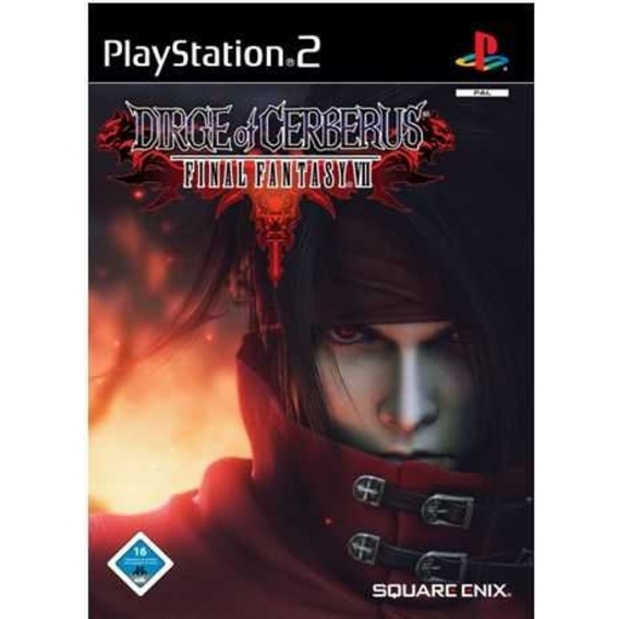 Final Fantasy VII - Dirge of Cerberus