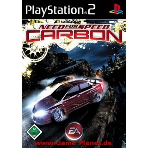 Need for Speed Carbon