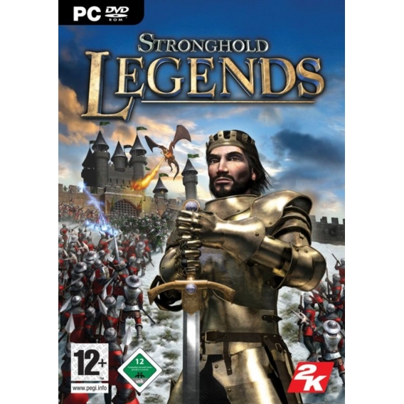 Stronghold Legends  (DVD-ROM)