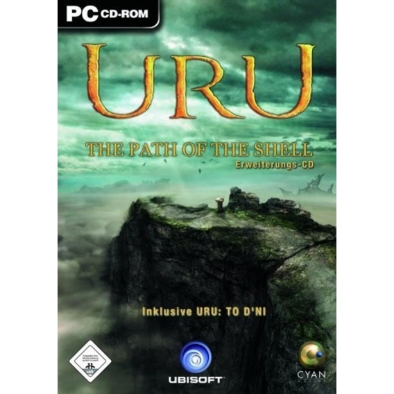 URU - Path of the Shell Add-On