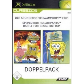 More about 2 Games in 1 - SpongeBob Pack 1