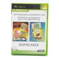 2 Games in 1 - SpongeBob Pack 1