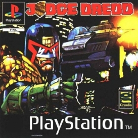 More about Judge Dredd