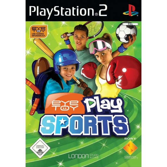 EyeToy Play Sports