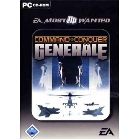 Command & Conquer - Generäle [EAMW]