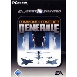 More about Command & Conquer - Generäle [EAMW]