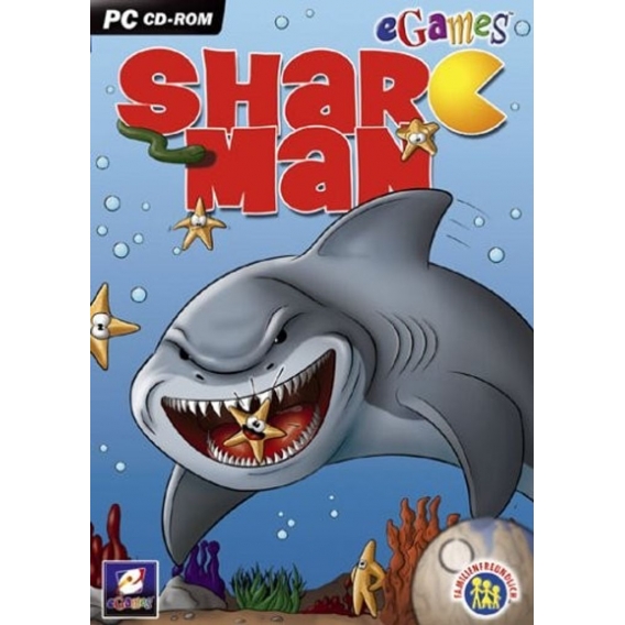 Sharc Man