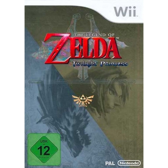 The Legend of Zelda - Twilight Princess