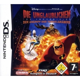 More about Die Unglaublichen - The Incredibles: Angriff...