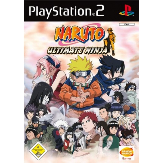 Naruto - Ultimate Ninja