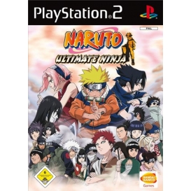 More about Naruto - Ultimate Ninja