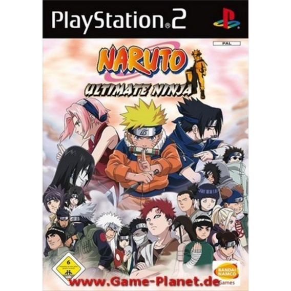 Naruto - Ultimate Ninja