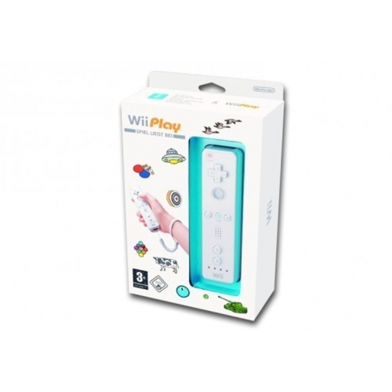 Wii Play incl. Remote Controller