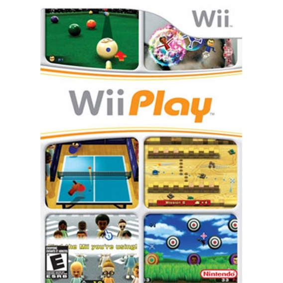 Wii Play incl. Remote Controller