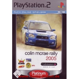 More about Colin McRae Rally 2005