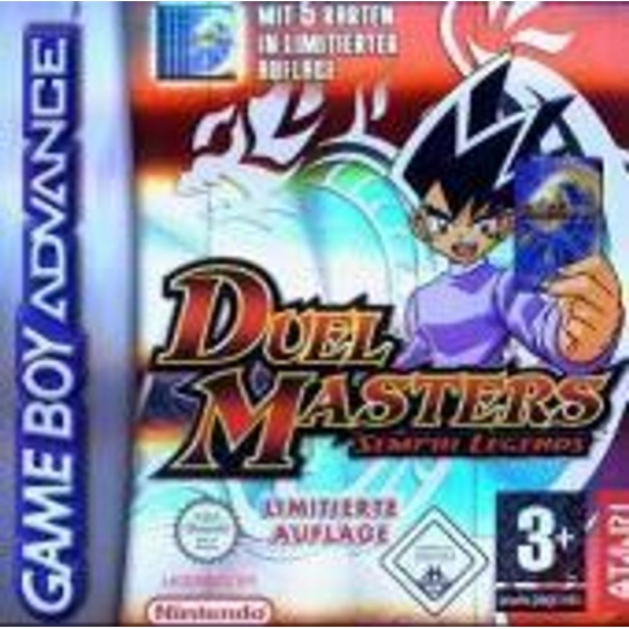 Duel Masters - Sempai Legends