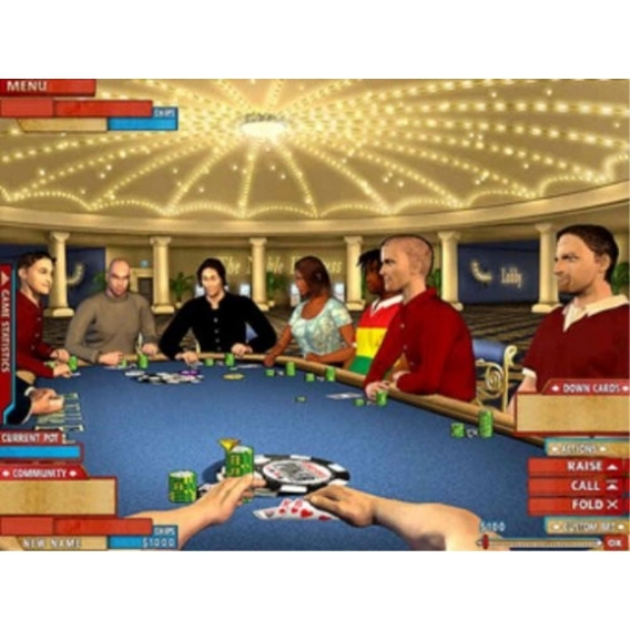 World Series of Poker  [SWP]