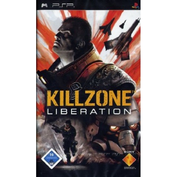 Killzone Liberation