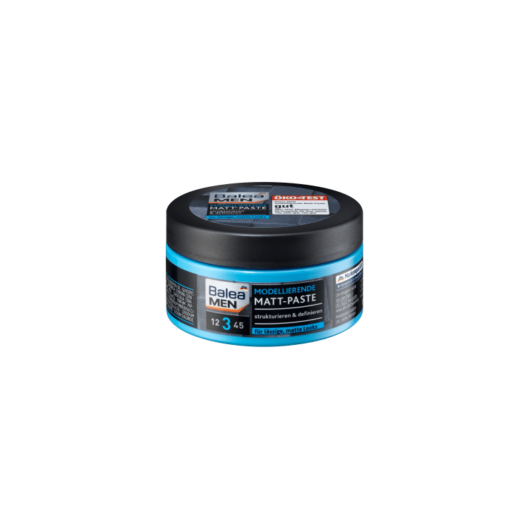 Styling Creme Modellierende Matt Paste