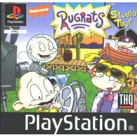 Rugrats 2 - Studio Tour