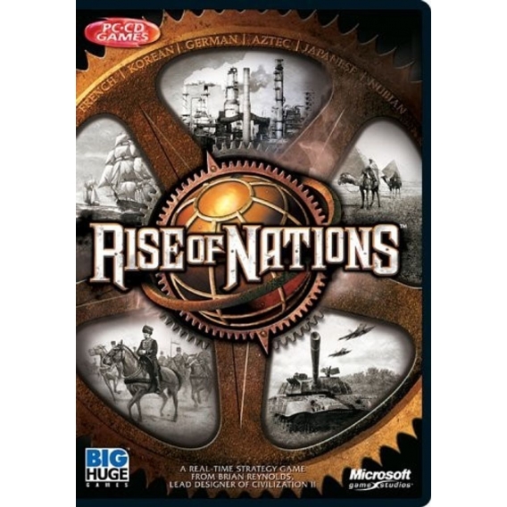 Rise of Nations [UBX]