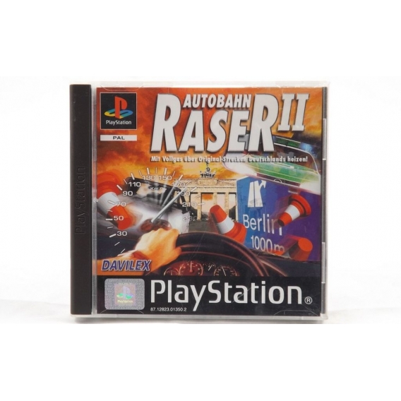 Autobahn Raser 2