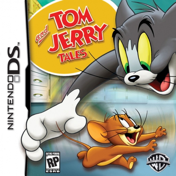 Tom & Jerry Tales